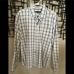 Mens Long Sleeve Shirt Size XL